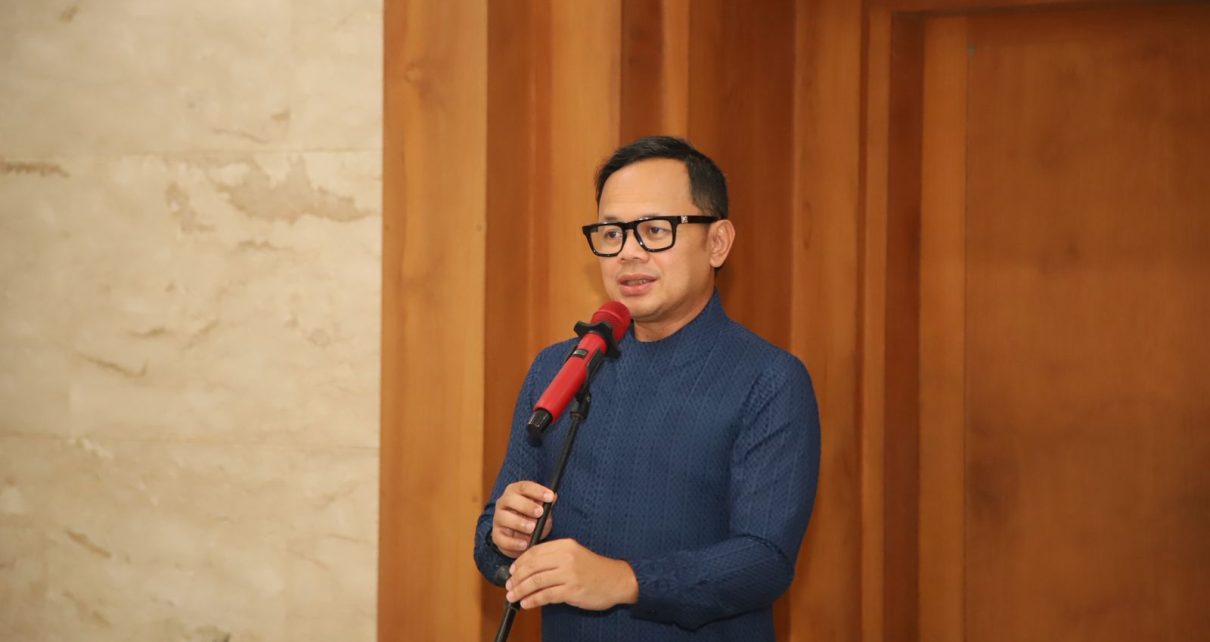 Wamendagri Pacitan Punya Potensi Besar