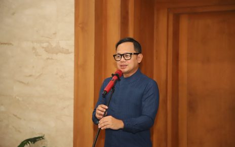 Wamendagri Pacitan Punya Potensi Besar