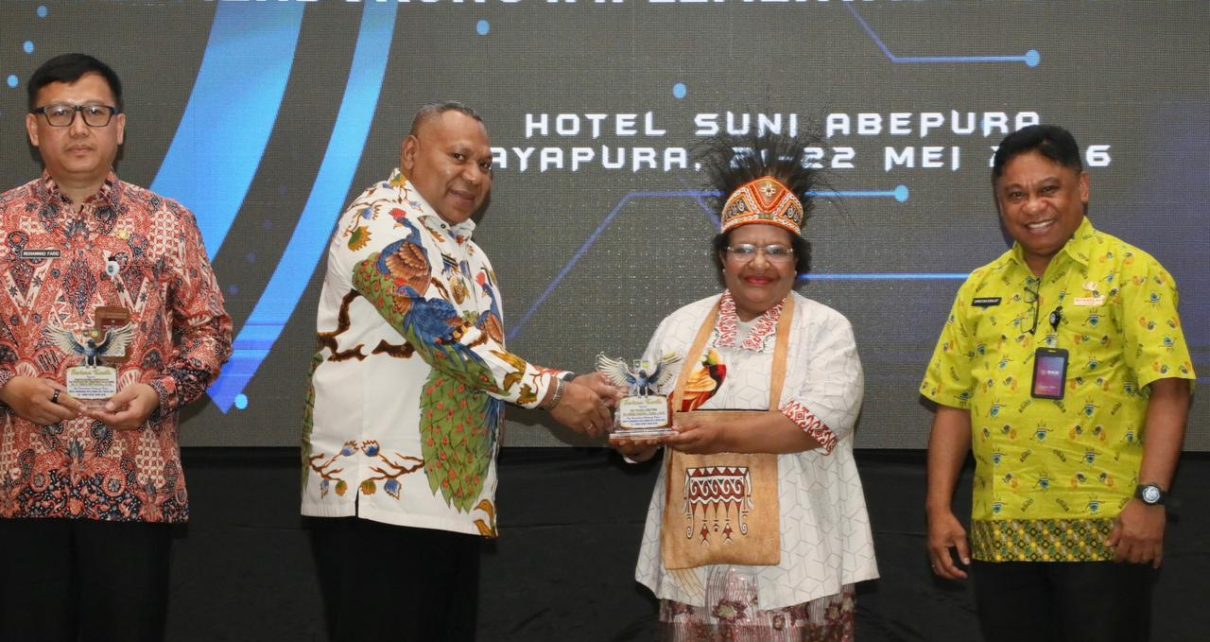 Wamendagri Ribka Haluk: Data OAP Jadi Dasar Kebijakan Kesejahteraan hingga Penyaluran Dana Otsus Papua