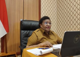 Wamendagri Ribka Tegaskan Data OAP Belum Bisa Jadi Acuan Minoritas di Papua