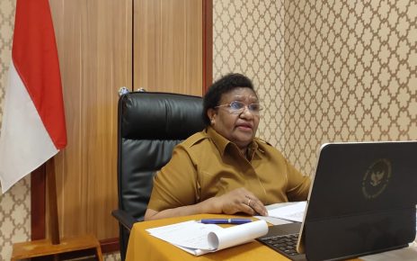 Wamendagri Ribka Tegaskan Data OAP Belum Bisa Jadi Acuan Minoritas di Papua