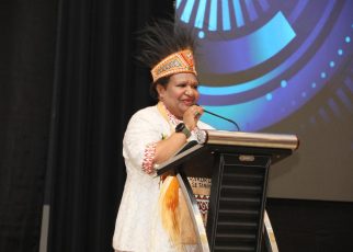 Wamendagri Ribka Tekankan Sinergi dan Tata Kelola untuk Percepatan Pembangunan Papua