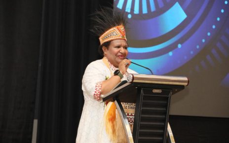 Wamendagri Ribka Tekankan Sinergi dan Tata Kelola untuk Percepatan Pembangunan Papua