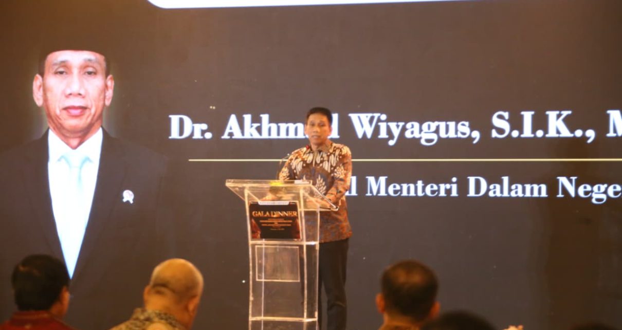 Wamendagri Wiyagus: Hadapi Tantangan Global, Pemda Harus Kolaborasi