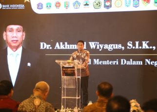 Wamendagri Wiyagus: Hadapi Tantangan Global, Pemda Harus Kolaborasi