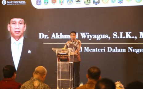 Wamendagri Wiyagus: Hadapi Tantangan Global, Pemda Harus Kolaborasi