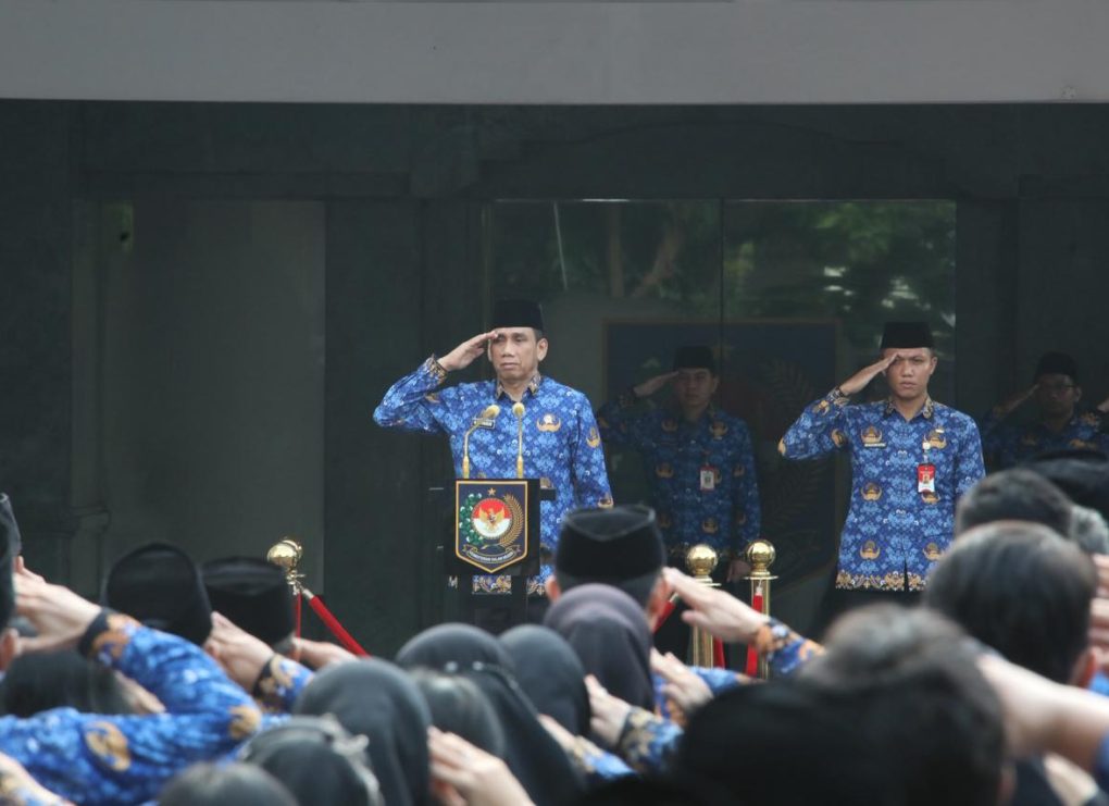 Wamendagri Wiyagus Tekankan Tiga Fondasi Strategis Pendidikan Bermutu