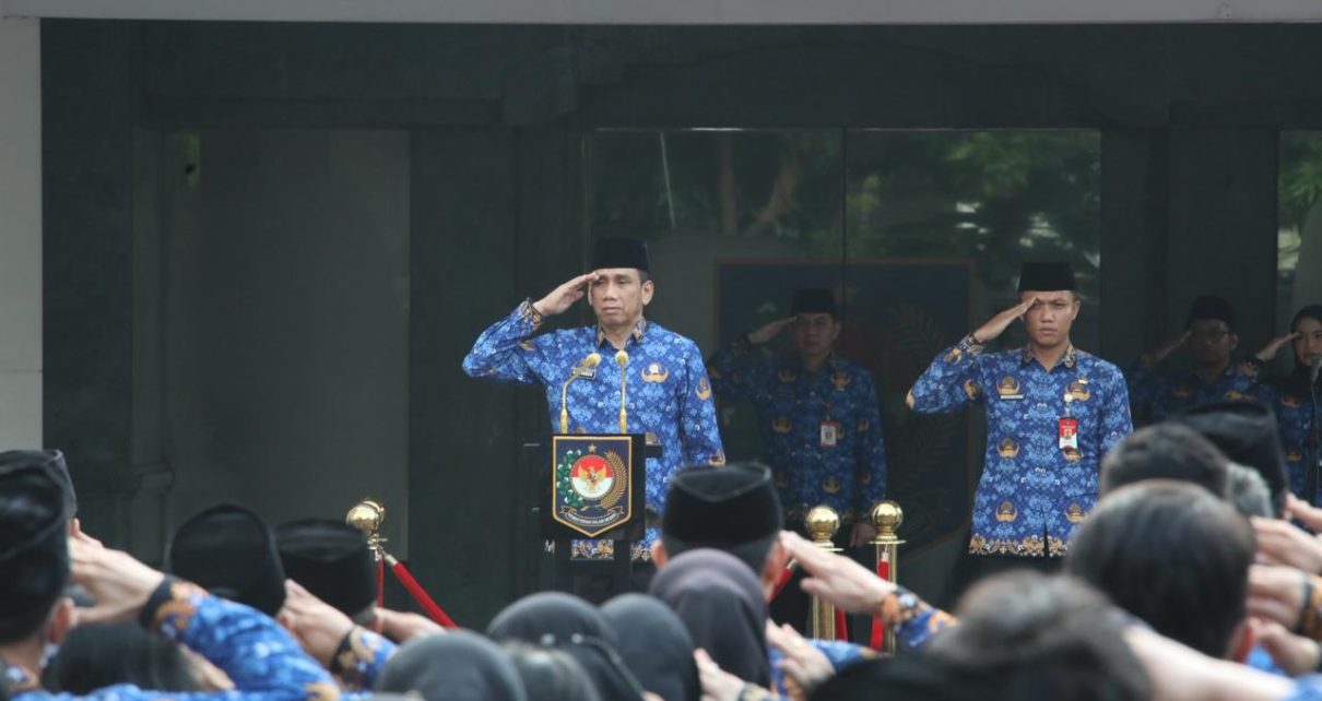 Wamendagri Wiyagus Tekankan Tiga Fondasi Strategis Pendidikan Bermutu