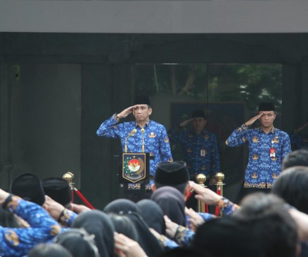Wamendagri Wiyagus Tekankan Tiga Fondasi Strategis Pendidikan Bermutu