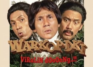 Film ‘Warkop DKI: Viralin Dong’ Siapkan Lagu Soundtrack ‘Ndokasin’ Bawa Nostalgia