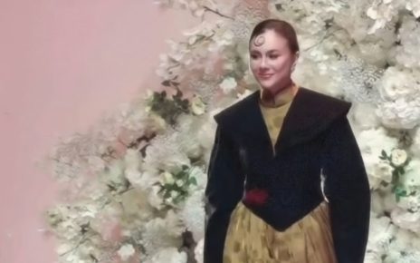 Wulan Guritno Bangga dengan Perkembangan dan Regenerasi Dunia Mode Indonesia