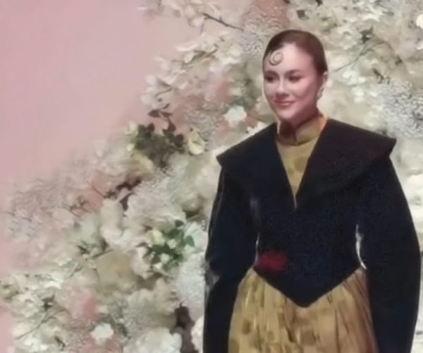 Wulan Guritno Bangga dengan Perkembangan dan Regenerasi Dunia Mode Indonesia