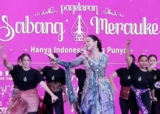 Tantangan Yura Yunita Kembali Jadi Mahadewi di Pagelaran Sabang Merauke 2026