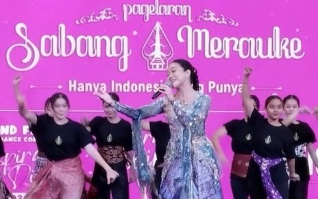 Tantangan Yura Yunita Kembali Jadi Mahadewi di Pagelaran Sabang Merauke 2026