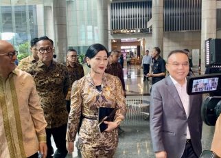 dasco dan rosan ke IHSG