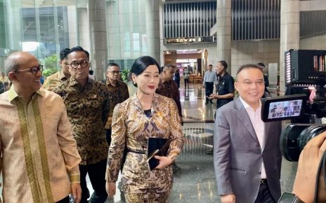 dasco dan rosan ke IHSG