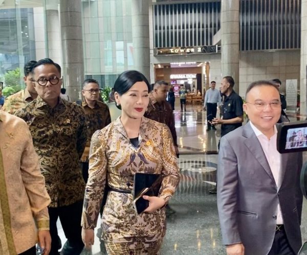 dasco dan rosan ke IHSG