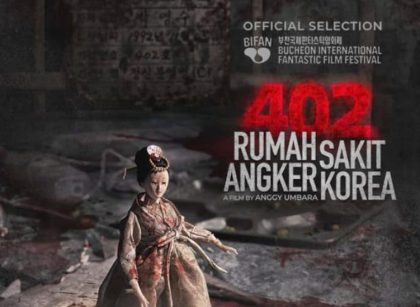 Film ‘402 Rumah Sakit Angker Korea’ Tak Pakai Latar RS Gonjiam Seperti Versi Aslinya