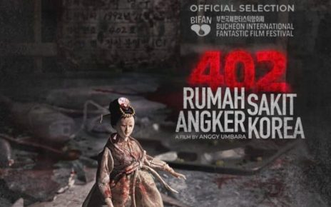 Film ‘402 Rumah Sakit Angker Korea’ Tak Pakai Latar RS Gonjiam Seperti Versi Aslinya