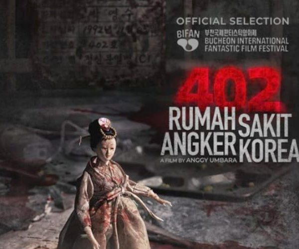 Film ‘402 Rumah Sakit Angker Korea’ Tak Pakai Latar RS Gonjiam Seperti Versi Aslinya