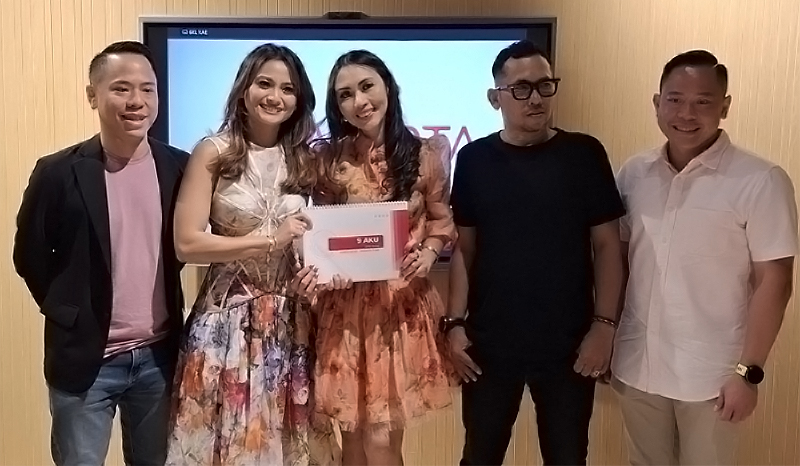 Imelda Budiman dan Acha Septriasa Angkat Kesehatan Mental di Film ‘9 Aku, Love Heals’