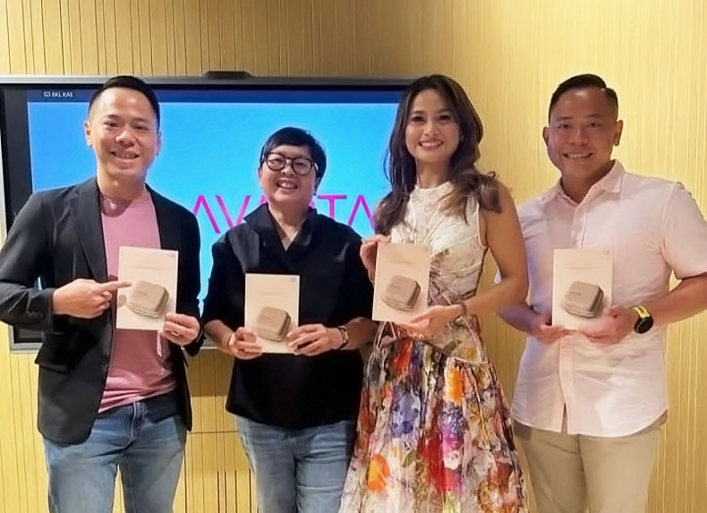 Acha Septriasa Ungkap Tantangan Baru Jadi Sutradara Film ‘9 Aku, Love Heals’
