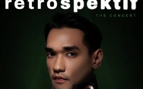 Jelang Konser, Afgan Dedikasikan Lagu 'Sampai Jumpa' untuk Vidi Aldiano