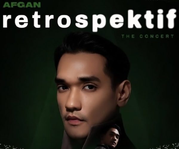 Jelang Konser, Afgan Dedikasikan Lagu 'Sampai Jumpa' untuk Vidi Aldiano
