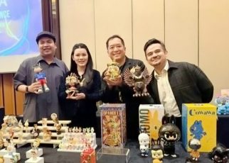 Pameran Amazing Toy Show Jakarta 2026 Siap Digelar, Boyong 100 Kreator Art Toy Dunia