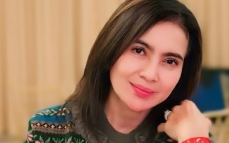 Anggia Novita Berjuang Lawan Stroke Jadi Produser Soundtrack Film ‘Juminten Edan’