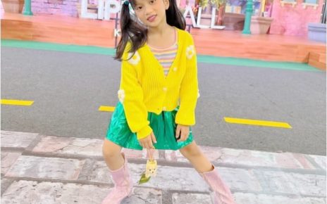 Dengan Semangat Nasionalisme, Annisa Dalimunthe Rilis Lagu 'Merah Putih Gemilang'