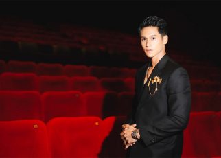 Antonio Blanco Ungkap Tantangan Bintangi Film ‘Petaka Gunung Welirang’