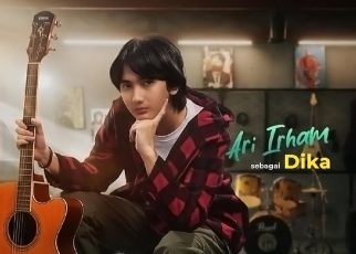 Ari Irham Ungkap Totalitas dalam Bintangi Film ‘Tak Kan Kubiarkan Kau Menangis’