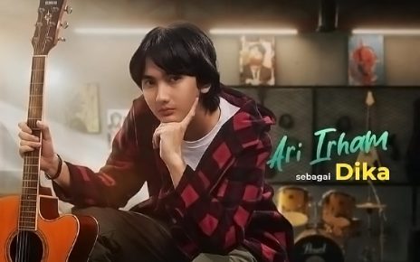 Ari Irham Ungkap Totalitas dalam Bintangi Film ‘Tak Kan Kubiarkan Kau Menangis’