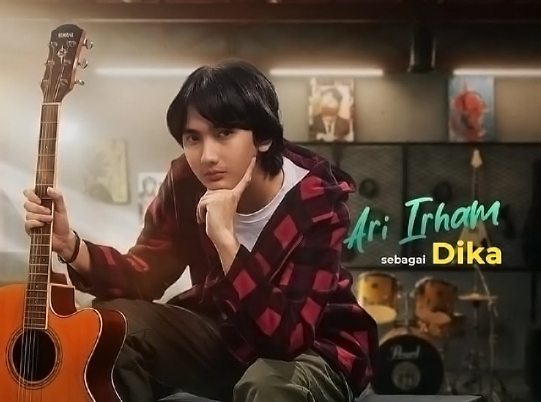 Ari Irham Ungkap Totalitas dalam Bintangi Film ‘Tak Kan Kubiarkan Kau Menangis’