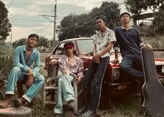 Atsmosphere Rilis Album ‘Oposisi’ tentang Suara Kritis dari Pinggir Rel Cibinong