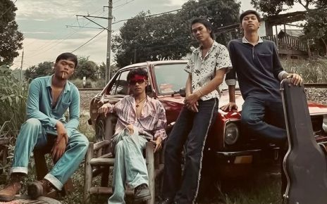Atsmosphere Rilis Album ‘Oposisi’ tentang Suara Kritis dari Pinggir Rel Cibinong