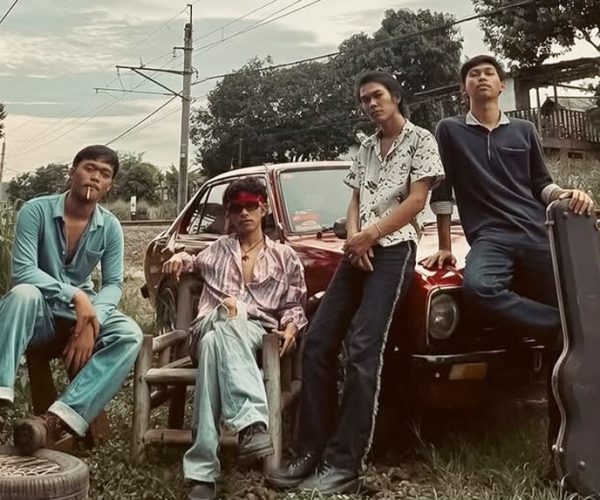 Atsmosphere Rilis Album ‘Oposisi’ tentang Suara Kritis dari Pinggir Rel Cibinong