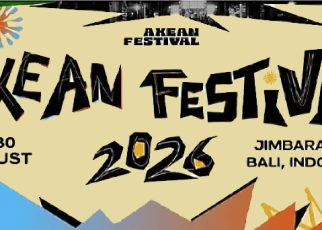 Axean Festival 2026 Siap Digelar di Bali, Umumkan Lineup Perdana
