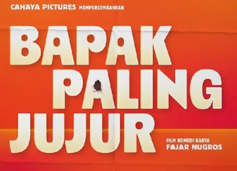 Andovi da Lopez Comeback Bintangi Film Komedi ‘Bapak Paling Jujur’