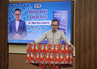 Wamendagri Bima di Papu