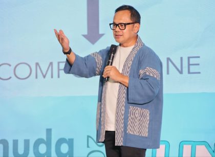 Bima Arya Apresiasi PFmuda Cetak Agen Perubahan untuk Indonesia Emas 2045