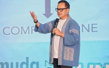 Bima Arya Apresiasi PFmuda Cetak Agen Perubahan untuk Indonesia Emas 2045
