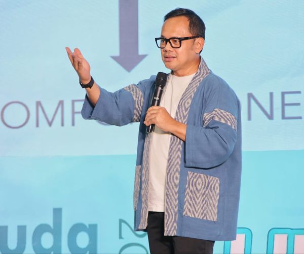 Bima Arya Apresiasi PFmuda Cetak Agen Perubahan untuk Indonesia Emas 2045