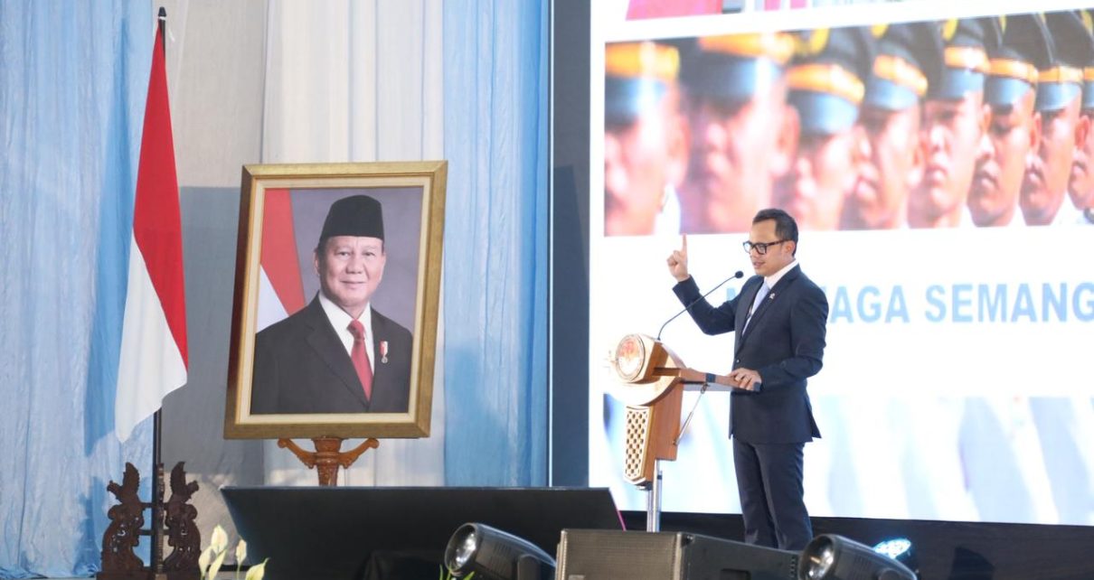 Bima Arya Dorong Lulusan IPDN Siap Jadi Kepala Daerah Masa Depan