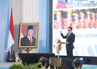 Bima Arya Dorong Lulusan IPDN Siap Jadi Kepala Daerah Masa Depan