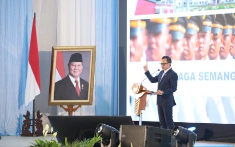 Bima Arya Dorong Lulusan IPDN Siap Jadi Kepala Daerah Masa Depan