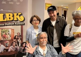Slamet Rahardjo Reuni dengan Widyawati di Film ‘CLBK’, Bahagia Bisa Adu Akting