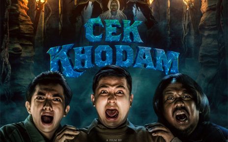 Dee Company Siapkan Film Komedi Horor ‘Cek Khodam’ tentang Fenomena Konten Mistis