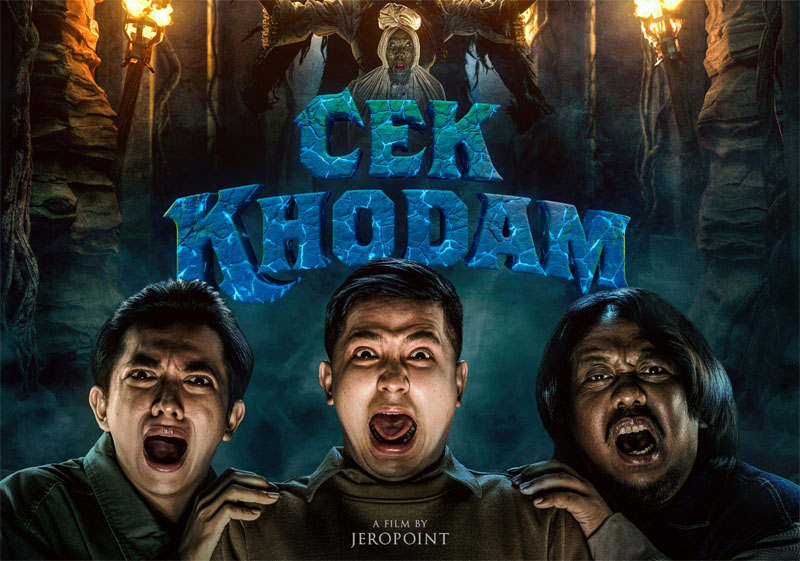 Dee Company Siapkan Film Komedi Horor ‘Cek Khodam’ tentang Fenomena Konten Mistis